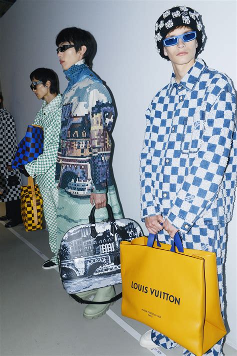 lv men's spring summer 2024|louis vuitton men's show 2023.